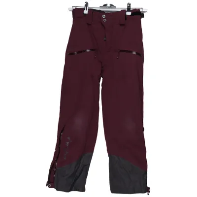 Friluftsbyxor (Röd, Grå) från Isbjörn of Sweden