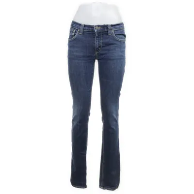 Jeans (Blue) from Denimbirds Elastane, Cotton