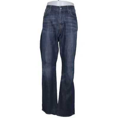 Jeans (Standard) from 7 for All Mankind Cotton