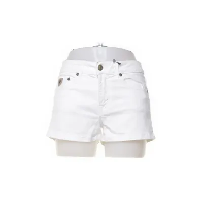 Jeansshorts (Vit) från Lois Bomull, Elastan, Polyester