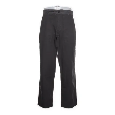 Broek (Grijs) van A Day's March Katoen