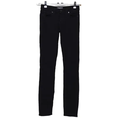Jeans (Sort) fra Paige Bomuld, Elastan, Polyester, Viscose
