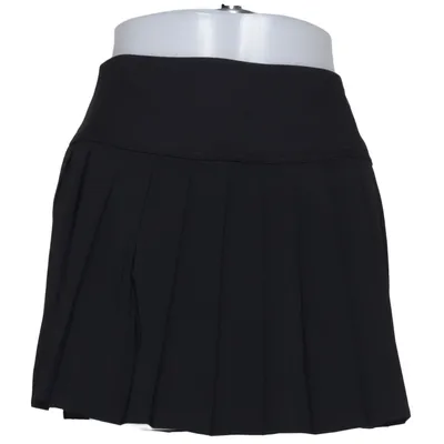 Jupe de sport (Noir) de H&M Move Élasthane, Polyamide, Polyester
