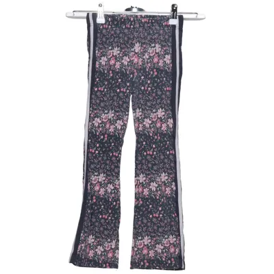 Pantalon patte d'éléphant (Noir, Rose, Multicolore) de Mywear Young