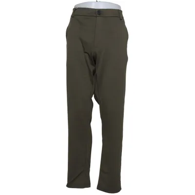 Byxor (Grön) från Ts Elastan, Polyester, Viskos