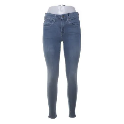 Jeans (Blue) from Raw Cotton, Elastane, Polyester