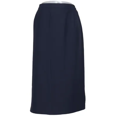 Jupe (Bleu) de Frankenwälder Polyester