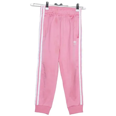 Joggers (Pink, White) from Adidas Originals Recycled polyester