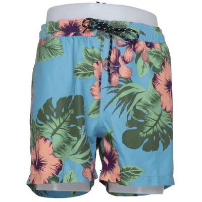 Shorts de bain (Bleu, Vert, Multicolore) de Quiksilver Polyester recyclé