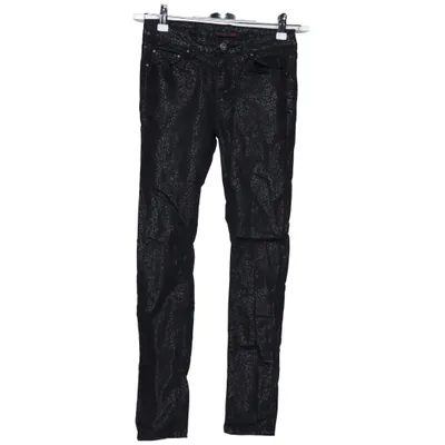 Byxor (Svart) från Place du Jour Bomull, Elastan