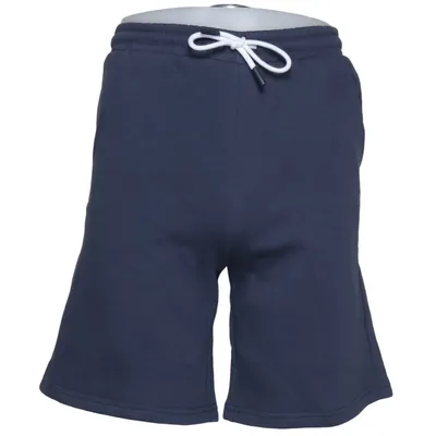 Sweatshort (Blauw) van Tchibo Katoen, Polyester