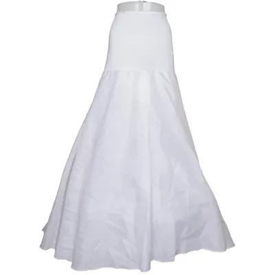 Crinoline skirt (White) from Kleemeier Polyamide, Polyester
