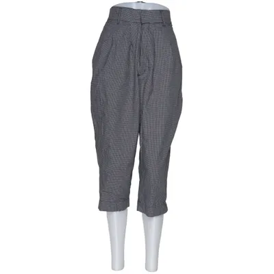 Driekwart broek (Zwart, Wit, Meerkleurig) van Resteröds Katoen