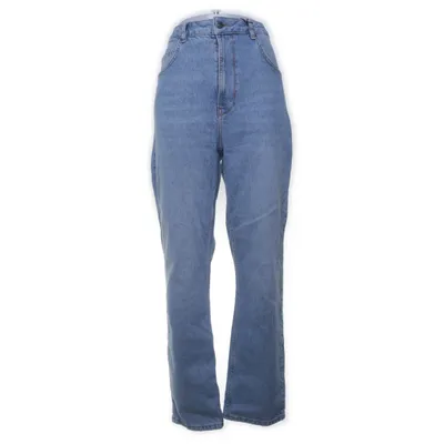 Jeans (Blue) from Never Denim by Bik Bok Cotton, Elastane, Lyocell