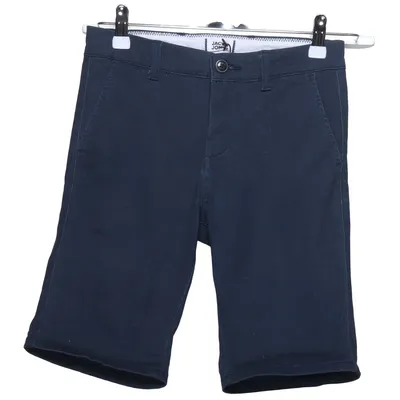Short (Bleu) de Jack & Jones Coton, Élasthane