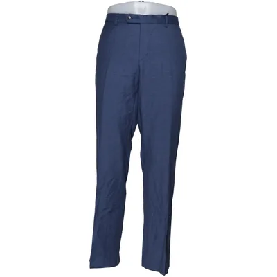 Kostymbyxor (Blå) från Digel Ull