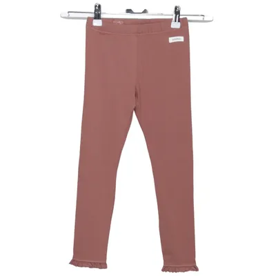 Leggings (Brown) from Newbie by KappAhl Cotton, Elastane