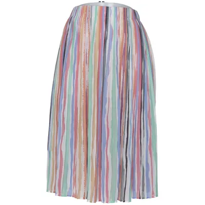 Kjol (Flerfärgad) från Zara Trafaluc Collection Polyester