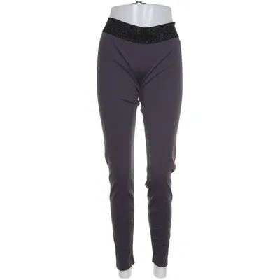 Sportleggings (Grijs) van Met Elastaan, Polyester