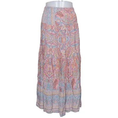 Jupe longue (Multicolore) de Marta Viscose