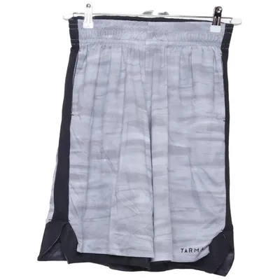 Short de basketball (Gris, Noir) de Tarmak