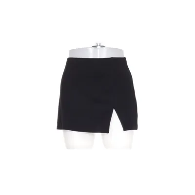 Nederdel (Sort) fra Monki Viscose, Polyamid, Elastan