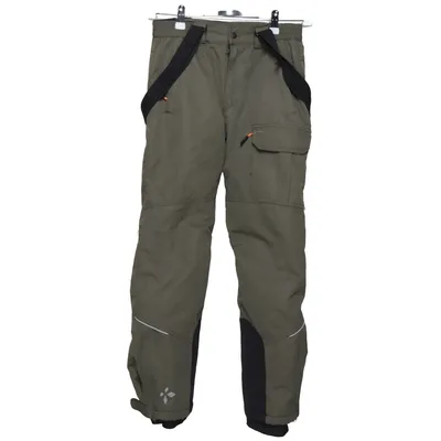 Ski pants (Green, Black) from Master Polyamide, Polyester