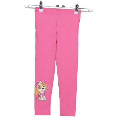 Leggings (Pink) from Nickelodeon Cotton, Elastane