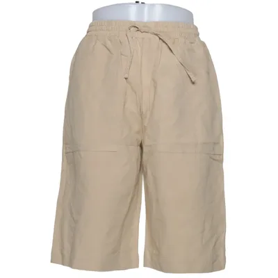 Shorts (Beige) från Roberto Collina Linne, Viskos