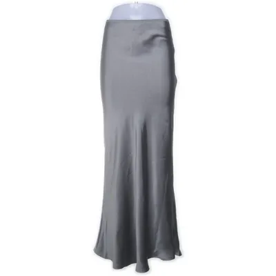 Långkjol (Grön) från Neo Noir Elastan, Polyester