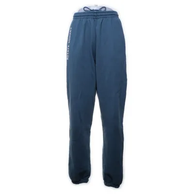 Sweatpants (Petroleumsgrøn, Blå) fra ROTATE Birger Christensen Økologisk bomuld