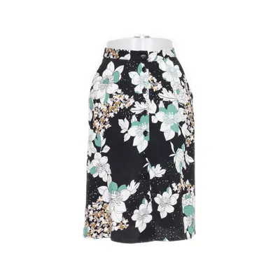 Jupe (Noir, Blanc, Multicolore, Vert, Jaune) de Indiska Polyester