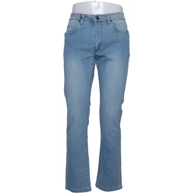 Jean (Bleu) de Carl William Coton, Élasthane, Polyester