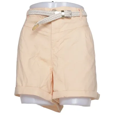 Shorts (Beige) från Rainbow Bomull, Elastan