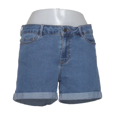 Short en jean (Bleu) de Vero Moda