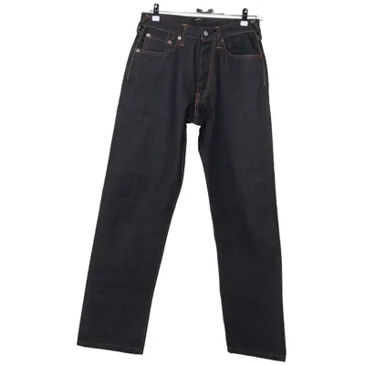 Jeans (Blå) fra Evisu Bomuld
