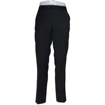 Suit pants (SLIM FIT) from Dressbarn Elastane, Polyester, Wool