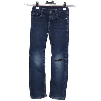 Spijkerbroek (Blauw) van Levi's Red Tab Katoen, Polyester