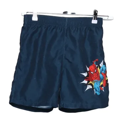 Shorts de bain (Bleu, Multicolore) de Marvel Spiderman Polyester