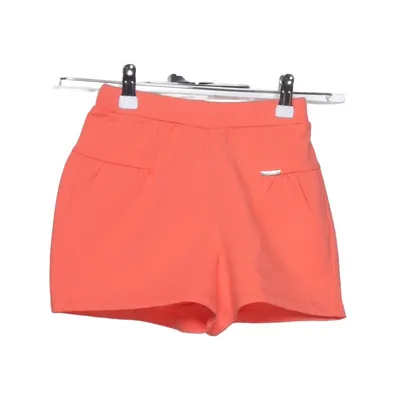 Short (Rouge) de Liu Jo Coton, Élasthane