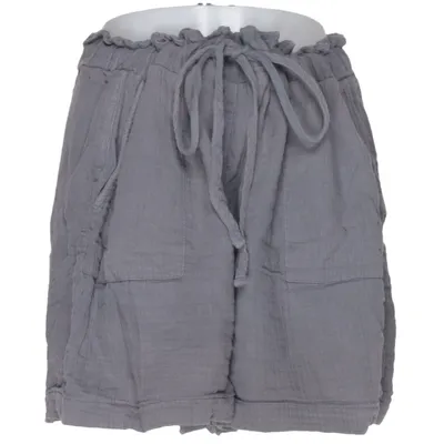 Short (Gris) de LC Waikiki Coton, Élasthane