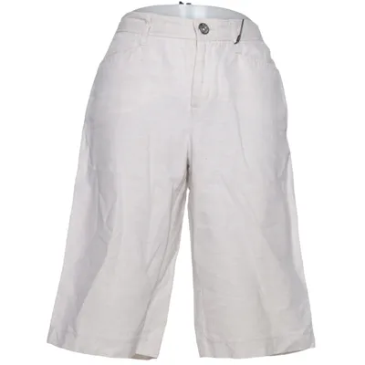 Short (Rea Bermuda) de MAC Jeans Coton, Lin