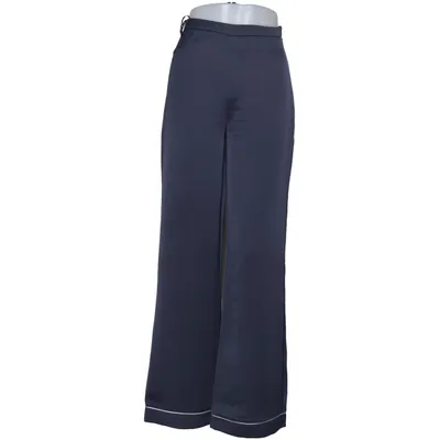 Palazzobyxor (Blå) från Missguided Polyester