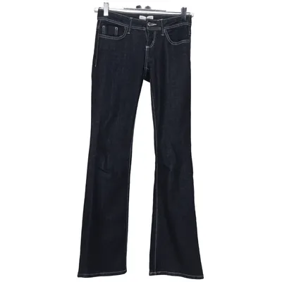 Jeans (Blue) from Perfect Jeans Cotton, Elastane