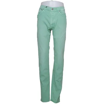 Jeans (Green) from Tru Trussardi Cotton, Elastane