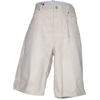 Jeansshorts (Beige) från Zara Origins Bomull
