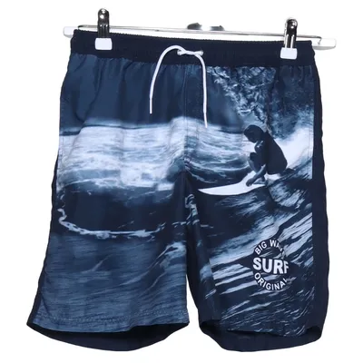 Shorts de bain (Bleu, Multicolore) de Bonprix Collection