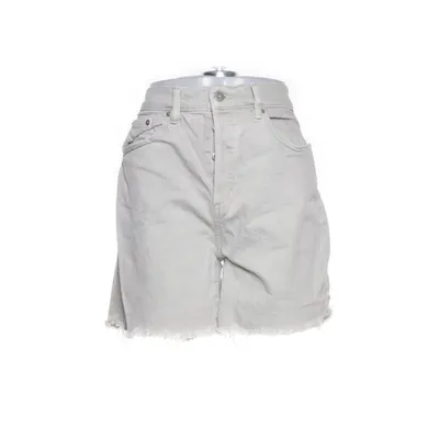 Jeansshorts (Grå) från Lager 157 Bomull, Elastan