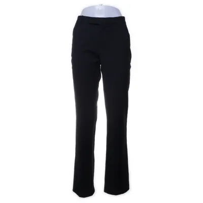 Suit pants (Black) from Filippa K Elastane, Wool