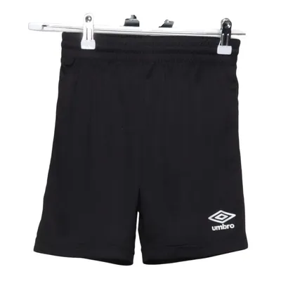 Träningsshorts (Svart) från Umbro Polyester